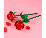 LEGO BOTANICALS 40460 Róże - 1473434 - zdjęcie 4